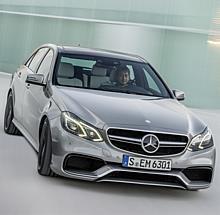 Mercedes-Benz E-Klasse, E 63 AMG, Modelljahr 2013